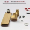 Volcano Co., Ltd. Genuine Parts Brass Mounting Block / Terminal Bracket
