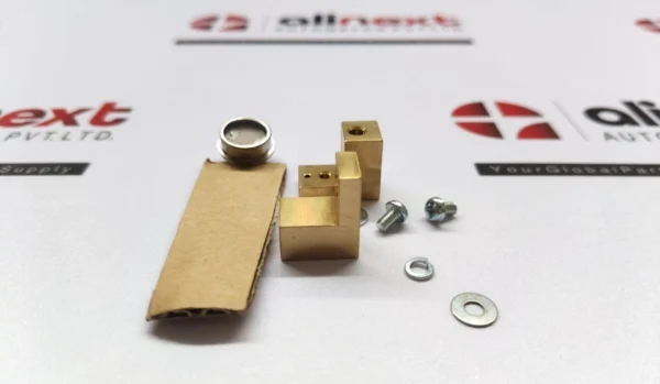 Volcano Co., Ltd. Genuine Parts Brass Mounting Block / Terminal Bracket