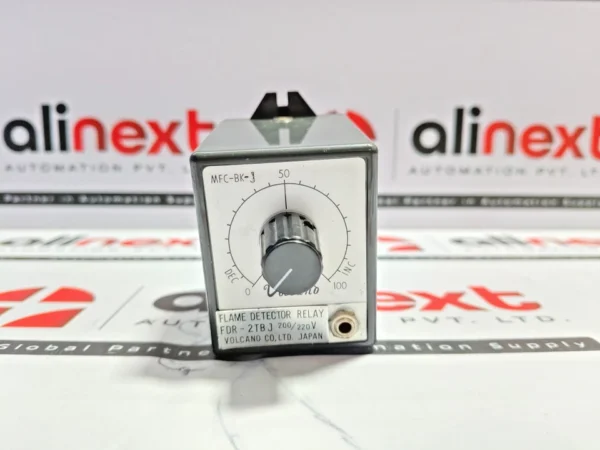 Volcano FDR-2TBJ Flame Detector Relay 200/220V