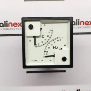 WDZ96D-HZ Analog Frequency Meter  55-65 Hz 220V