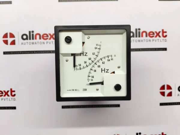 WDZ96D-HZ Analog Frequency Meter  55-65 Hz 220V