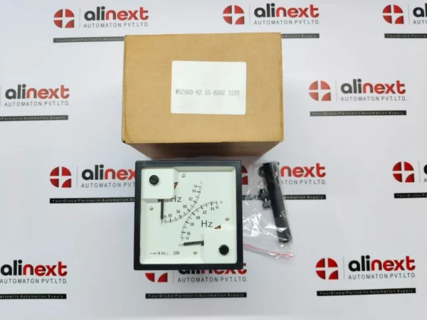 WDZ96D-HZ Analog Frequency Meter  55-65 Hz 220V