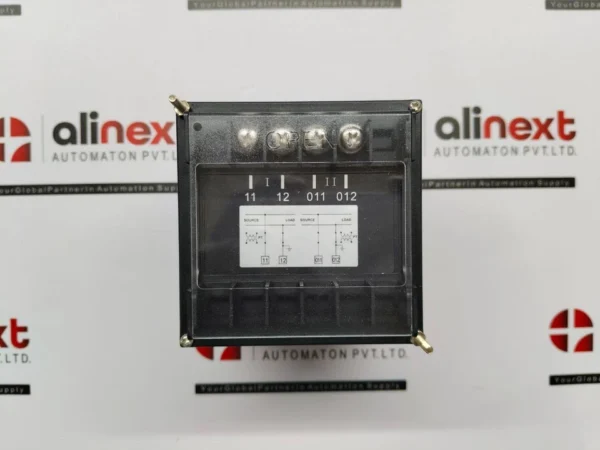 WDZ96D-HZ Analog Frequency Meter  55-65 Hz 220V