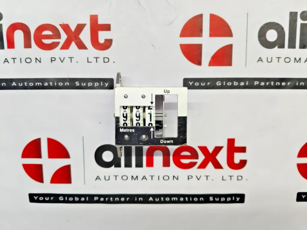 WHESSOE 300090-8573-1 Sub Assembly Counter for Cargo Tank Float Type Level Gauge