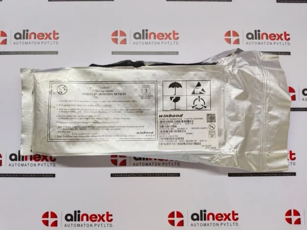 Winbond  W25Q64JVSSAQ Moisture-Sensitive Devices Vacuum-Sealed Bag