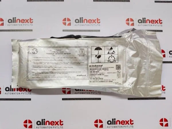 Winbond  W25Q64JVSSAQ Moisture-Sensitive Devices Vacuum-Sealed Bag