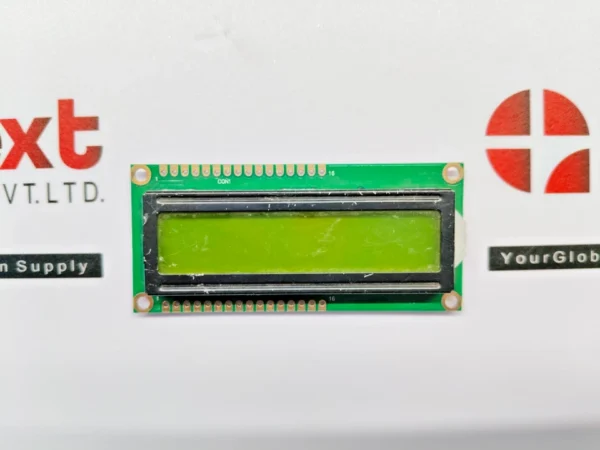 Winstar WHZ1602W1 16x2 character LCD display module HZ1602W1 REV C