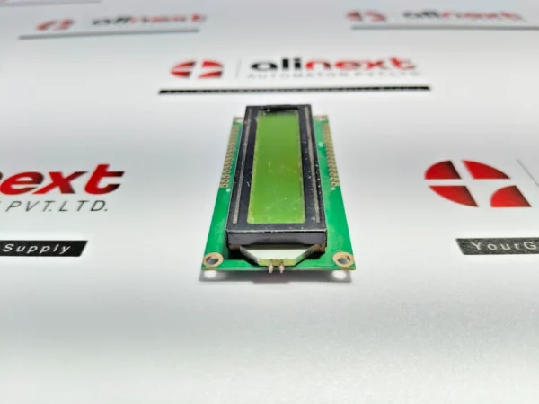 Winstar WHZ1602W1 16x2 character LCD display module HZ1602W1 REV C