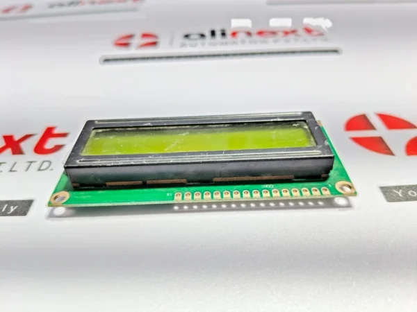 Winstar WHZ1602W1 16x2 character LCD display module HZ1602W1 REV C