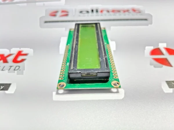 Winstar WHZ1602W1 16x2 character LCD display module HZ1602W1 REV C