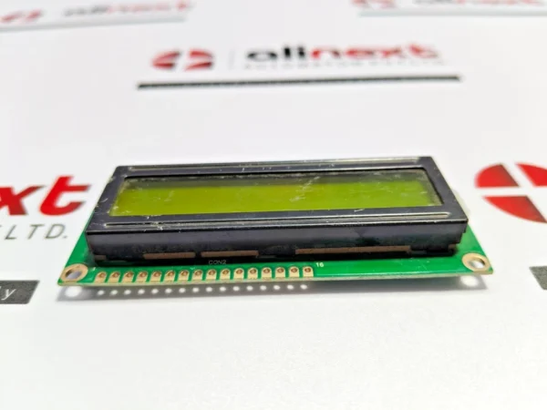 Winstar WHZ1602W1 16x2 character LCD display module HZ1602W1 REV C