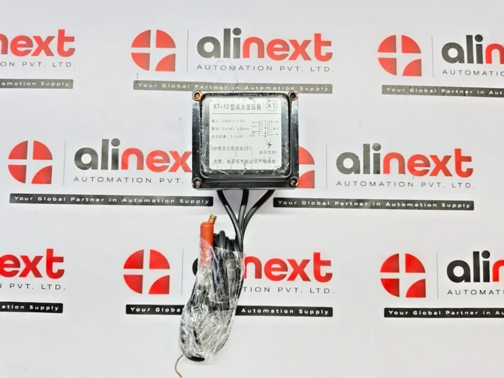 XT-10 ignition transformer
