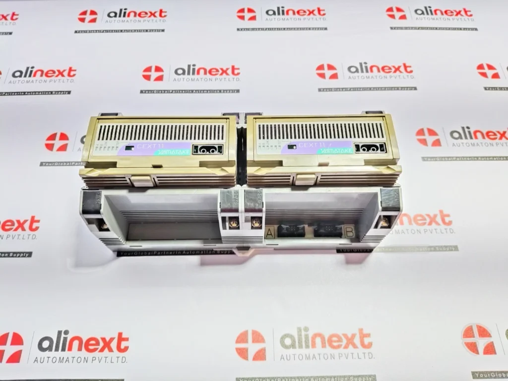 Yamatake HD-CEXT11 industrial controller module DC24V 80mA HD-CEXTB00