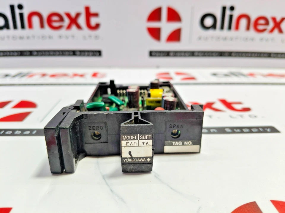 Yokogawa EA0*A PLC module AS E9740EA-04/E9740EP-05