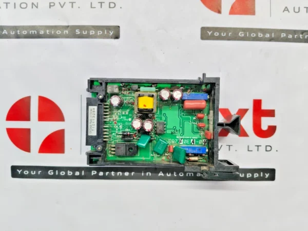 Yokogawa EA0*A PLC module AS E9740EA-04/E9740EP-05