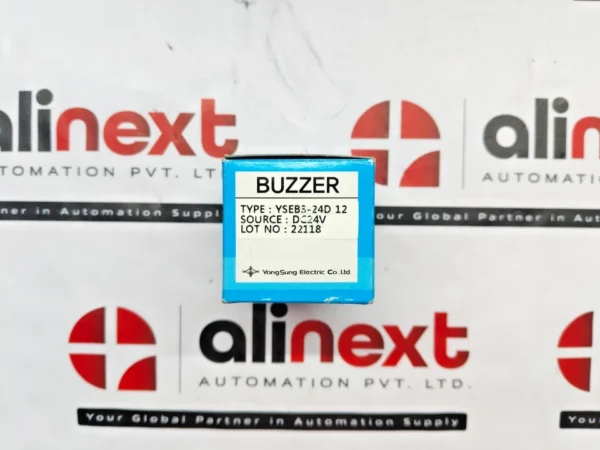 YongSung YSEB3-24D 12 panel buzzer DC24V