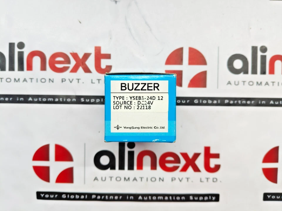 YongSung YSEB3-24D 12 panel buzzer DC24V
