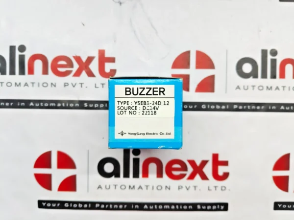 YongSung YSEB3-24D 12 panel buzzer DC24V