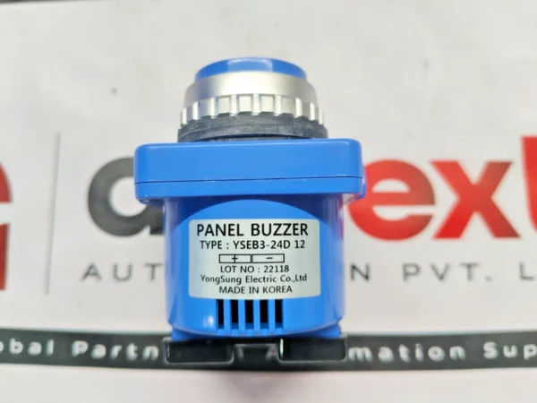 YongSung YSEB3-24D 12 panel buzzer DC24V