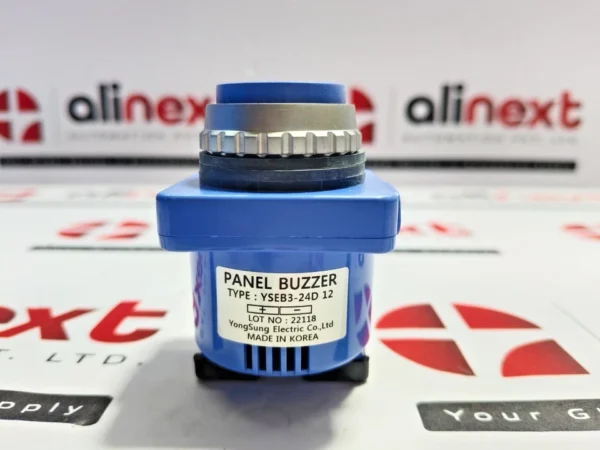 YongSung YSEB3-24D 12 panel buzzer DC24V