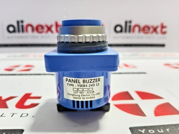 YongSung YSEB3-24D 12 panel buzzer DC24V