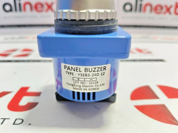 YongSung YSEB3-24D 12 panel buzzer DC24V
