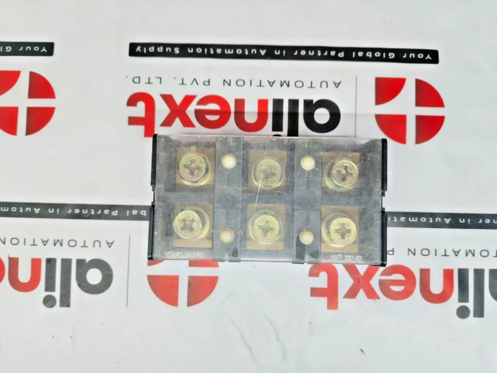 YongSung YSFT 200-03 panel buzzer 250V 200A