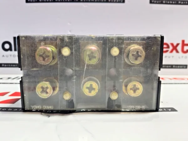 YongSung YSFT 200-03 panel buzzer 250V 200A