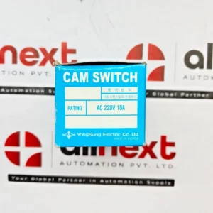 Yongsung Electric C2101 Cam Switch 10A 220VAC