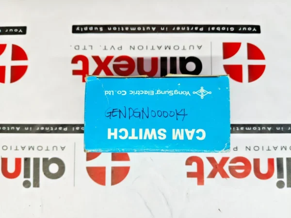 Yongsung Electric C2101 Cam Switch 10A 220VAC