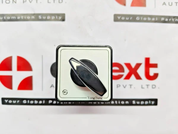 Yongsung Electric C2101 Cam Switch 10A 220VAC