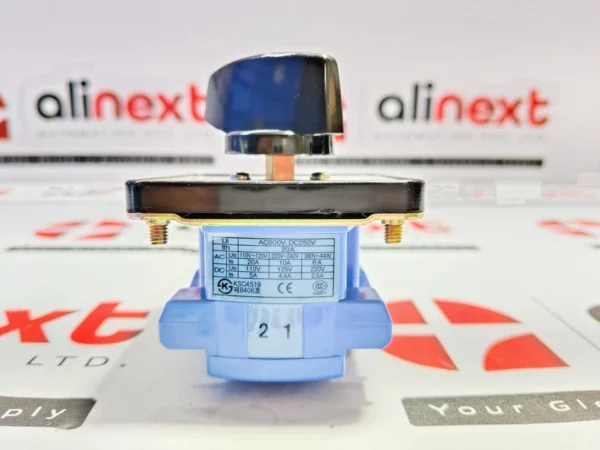 Yongsung Electric C2101 Cam Switch 10A 220VAC