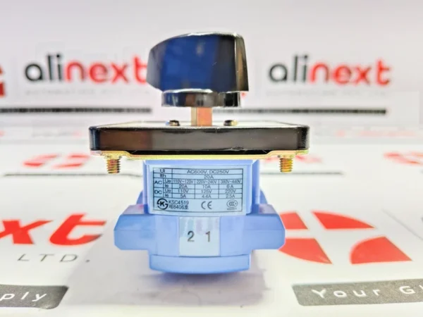 Yongsung Electric C2101 Cam Switch 10A 220VAC