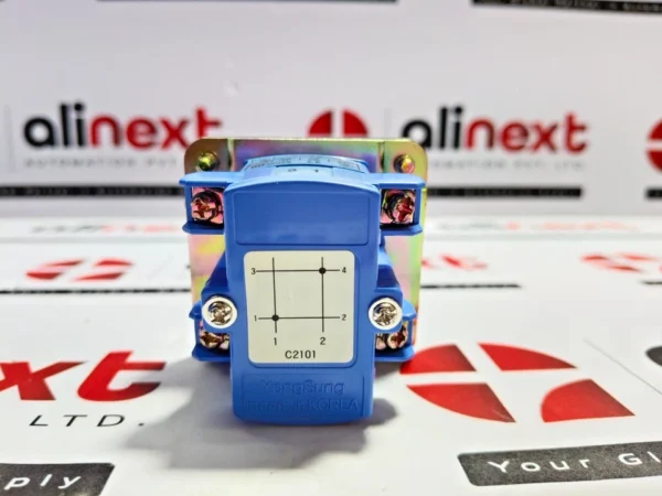 Yongsung Electric C2101 Cam Switch 10A 220VAC