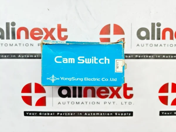 Yongsung Electric C2201 Cam Switch 10A 250VACV