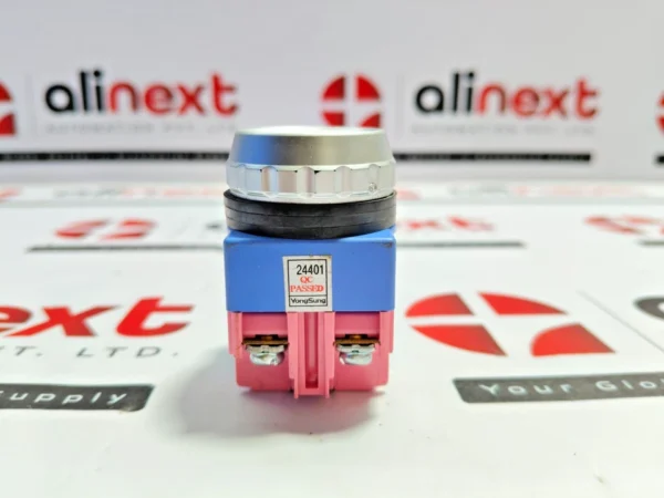 Yongsung YSAP13-11 push button switch 250VAC 6A
