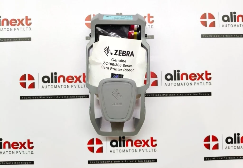 Zebra ZC300 Series YMCKO Color Ribbon Cartridge 8000300-252HH