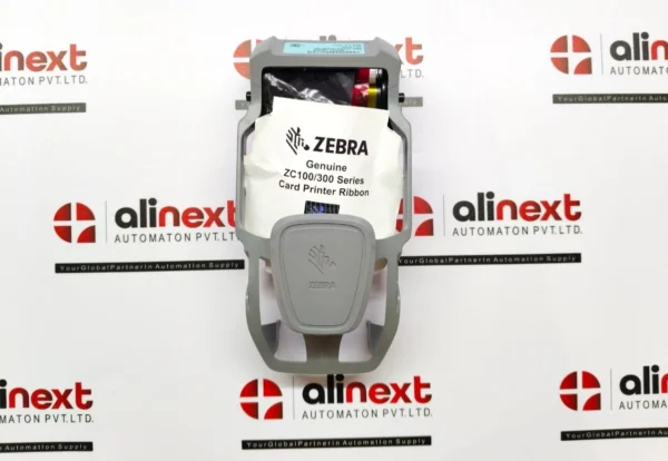 Zebra ZC300 Series YMCKO Color Ribbon Cartridge 8000300-252HH