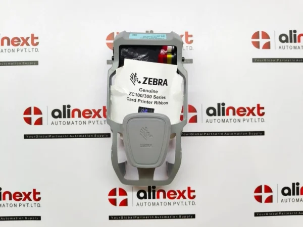 Zebra ZC300 Series YMCKO Color Ribbon Cartridge 8000300-252HH