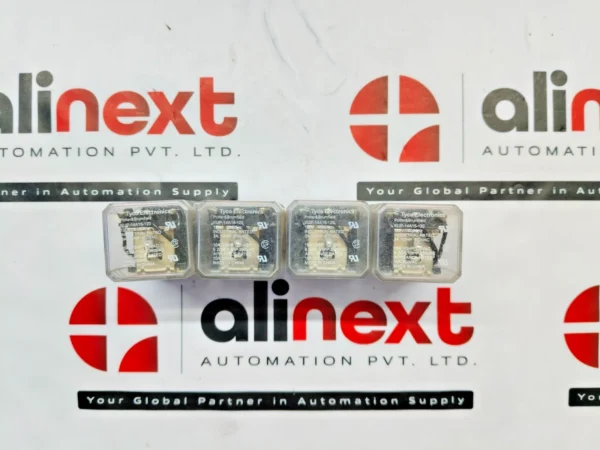 lot of 4x Potter & Brumfield KUP-14A15-120 Tyco Electronics 120V 50/60Hz