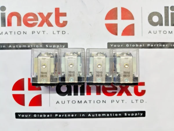 lot of 4x Potter & Brumfield KUP-14A15-120 Tyco Electronics 120V 50/60Hz