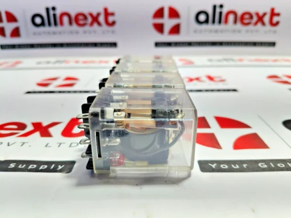 lot of 4x Potter & Brumfield KUP-14A15-120 Tyco Electronics 120V 50/60Hz