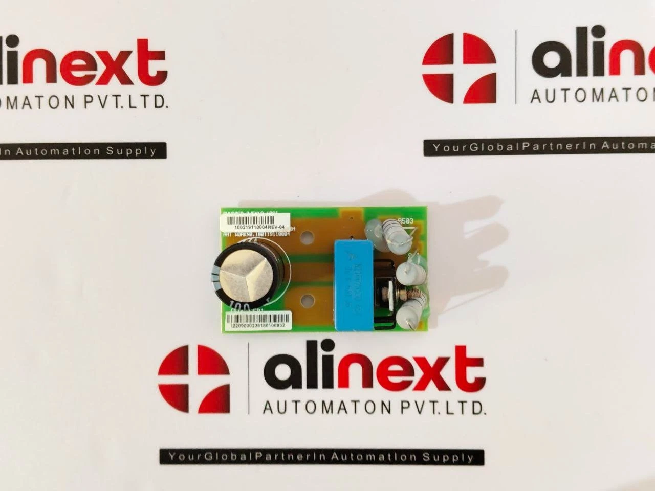 100219110004 Rev-04 PCB module 10019110004 - alinextautomation.com