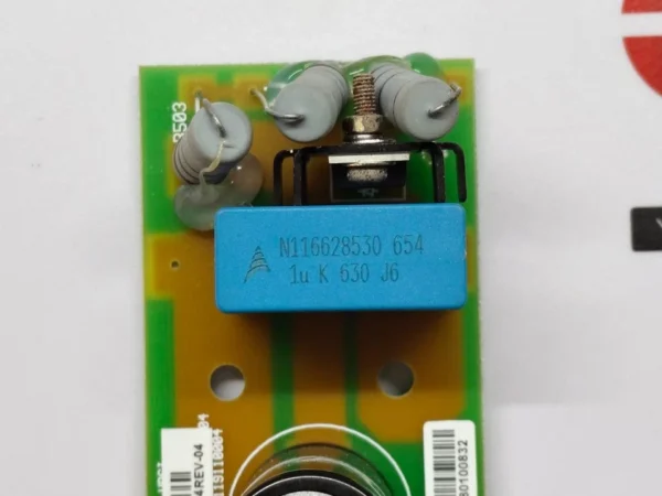 100219110004 Rev-04 PCB module 10019110004