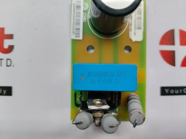 100219110004 REV-04 PCB Board 100119110004