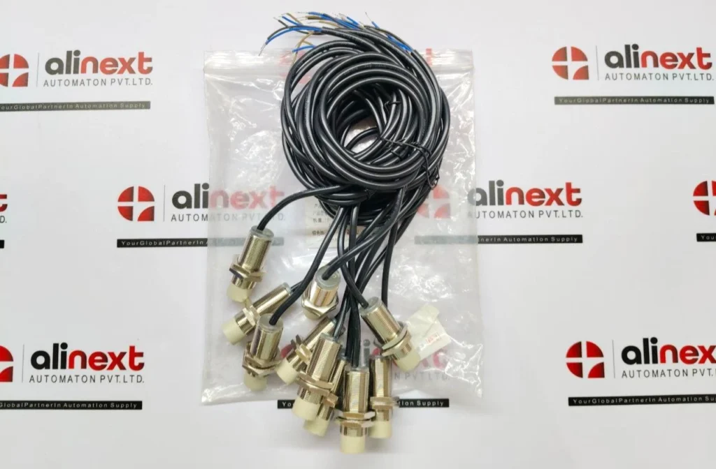 10x SIMIDER SMLJ18-Z8NK-LX16 Inductive Proximity Sensor