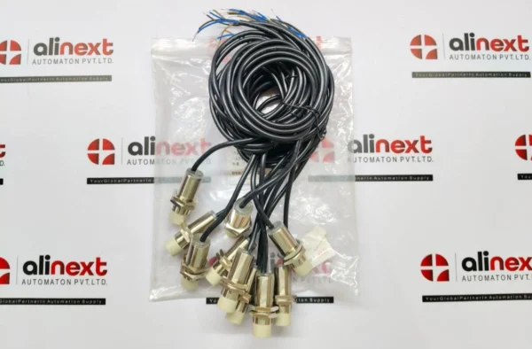 10x SIMIDER SMLJ18-Z8NK-LX16 Inductive Proximity Sensor