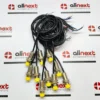 10x SIMIDER SMLJ18-Z8NK-LX16 Inductive Proximity Sensor