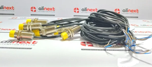 10x SIMIDER SMLJ18-Z8NK-LX16 Inductive Proximity Sensor