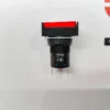 24V DC Red Illuminated Push Button Lamp